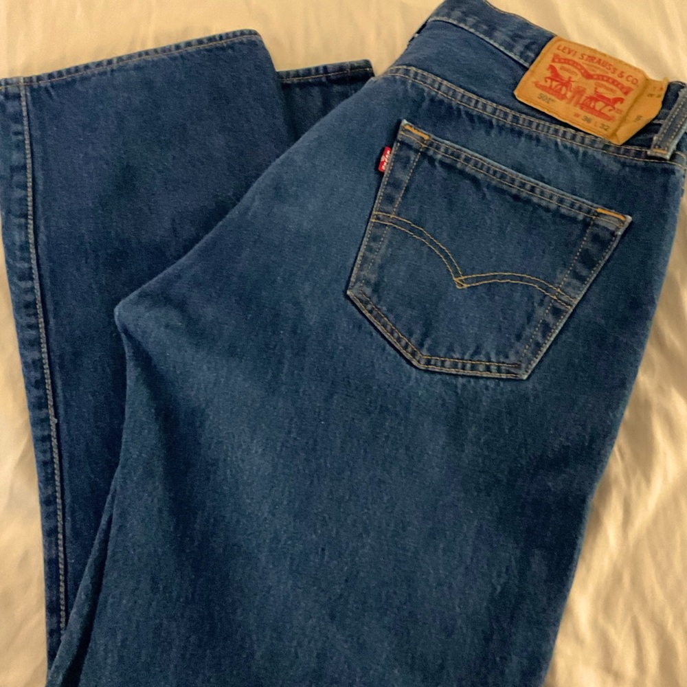 501 LEVIS - Picture 7 of 8
